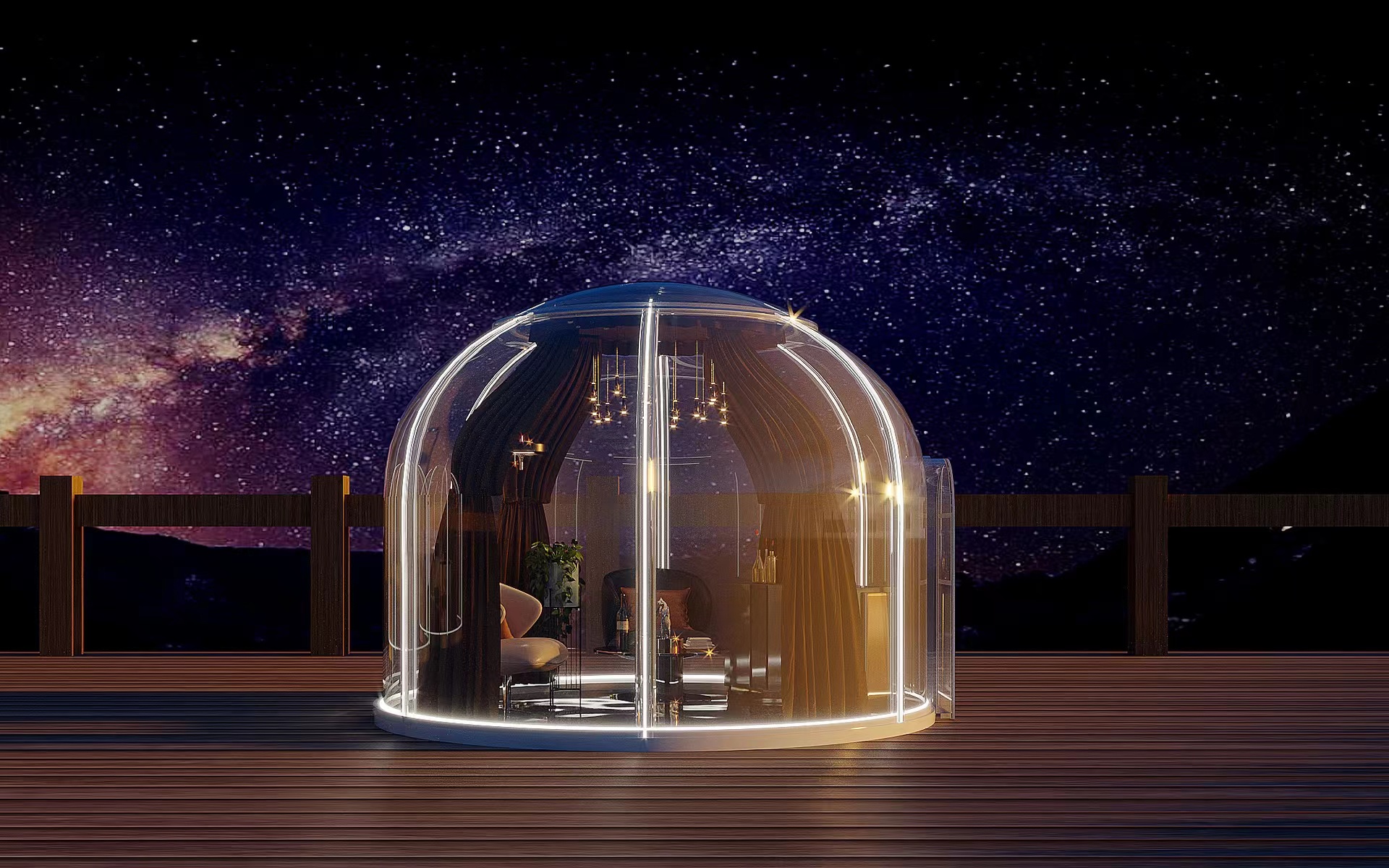 starry sky dome tent.jpg